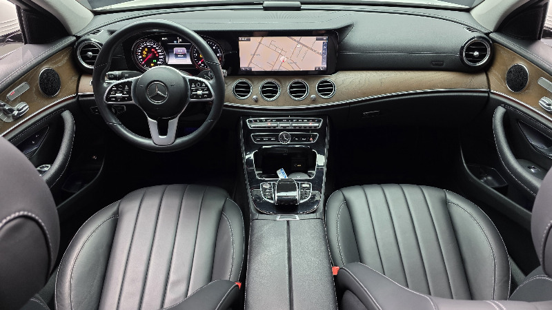 car Mercedes Benz E Class id45846 photo #7