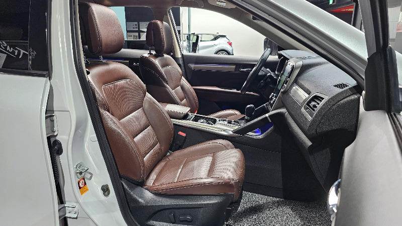car Renault Samsung QM6 id45849 photo #10