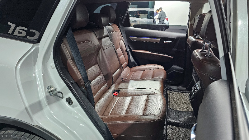 car Renault Samsung QM6 id45849 photo #12