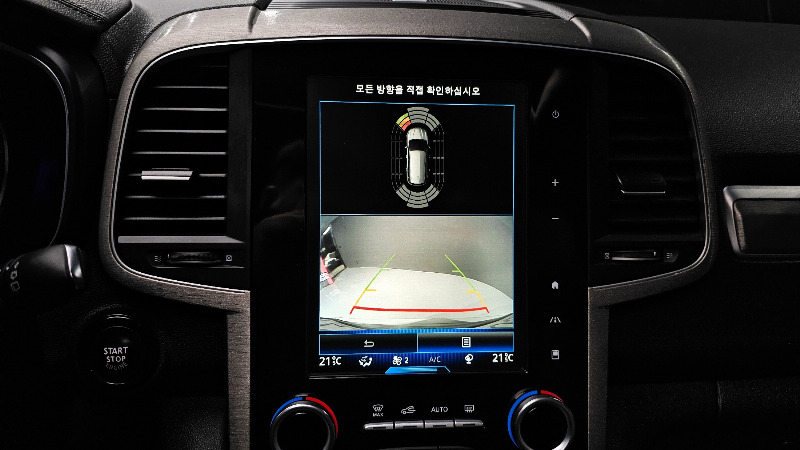car Renault Samsung QM6 id45849 photo #14