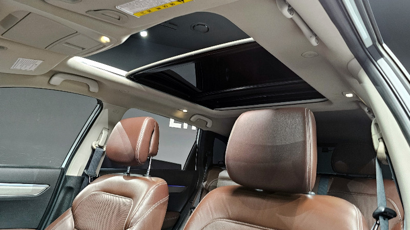car Renault Samsung QM6 id45849 photo #18