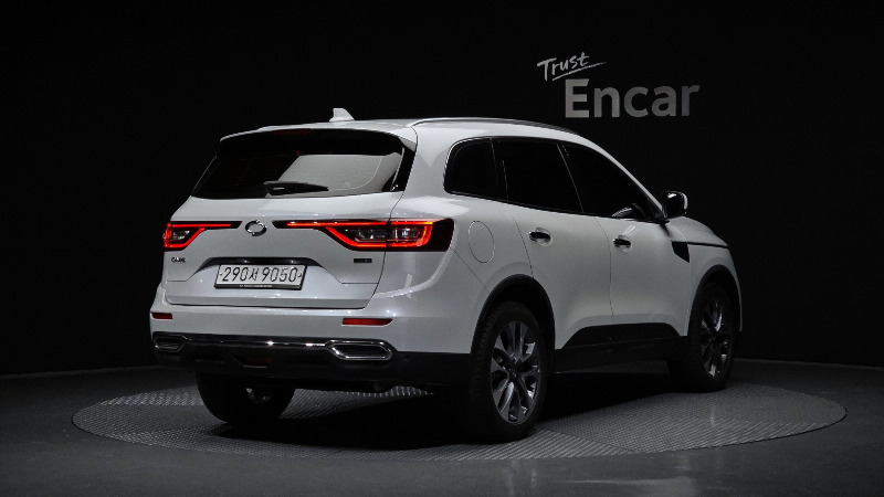 car Renault Samsung QM6 id45849 photo #2