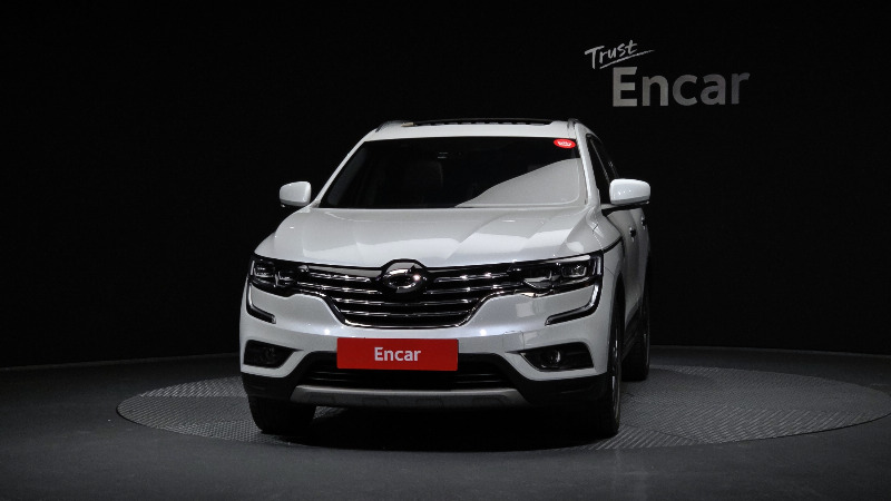 car Renault Samsung QM6 id45849 photo #3