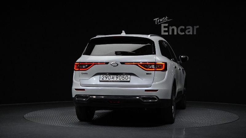 car Renault Samsung QM6 id45849 photo #4