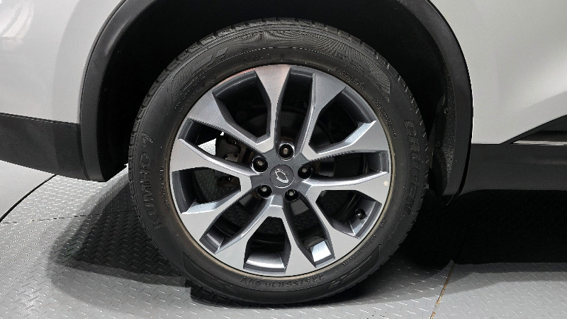 car Renault Samsung QM6 id45849 photo #5