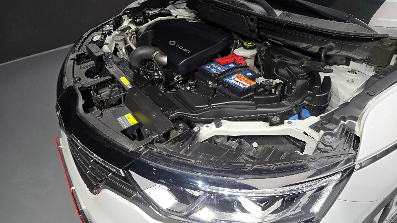 car Renault Samsung QM6 id45849 photo #6