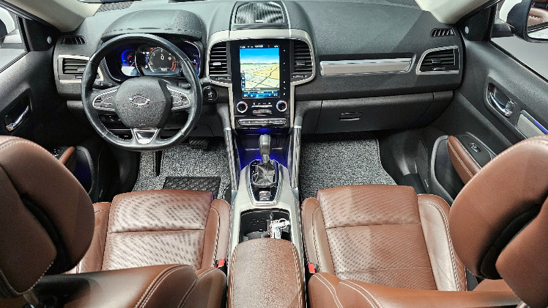 car Renault Samsung QM6 id45849 photo #7