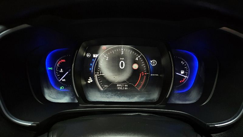 car Renault Samsung QM6 id45849 photo #8