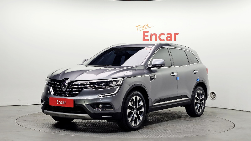 car Renault Samsung QM6 id45851 main photo