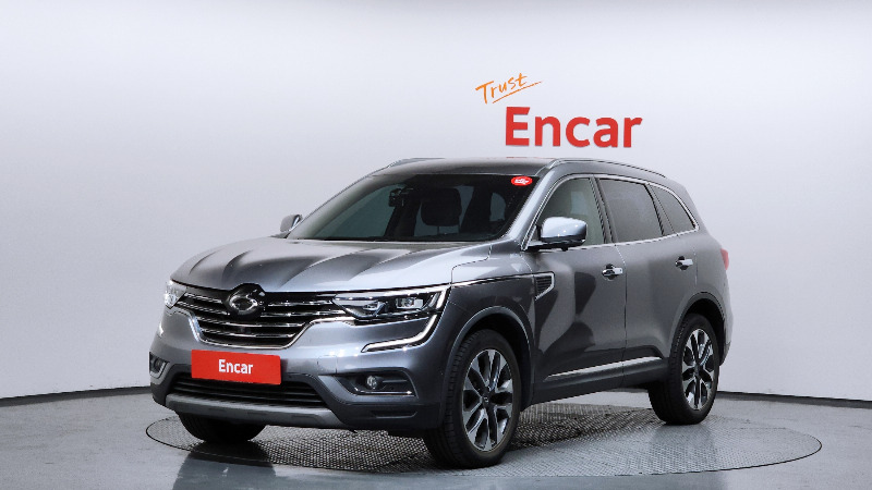 car Renault Samsung QM6 id45852 main photo