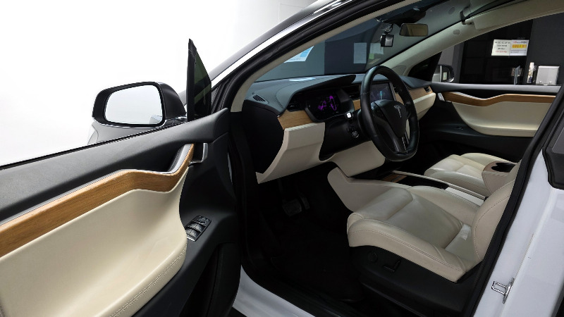car Tesla Model X id45855 photo #11