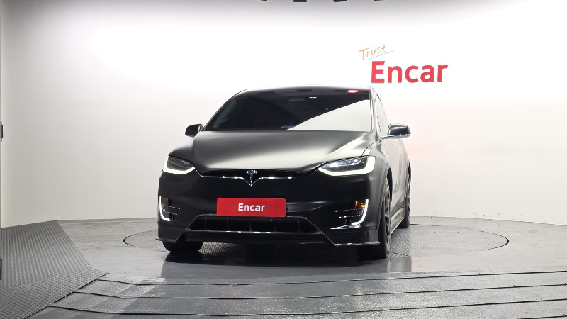 car Tesla Model X id45855 photo #3