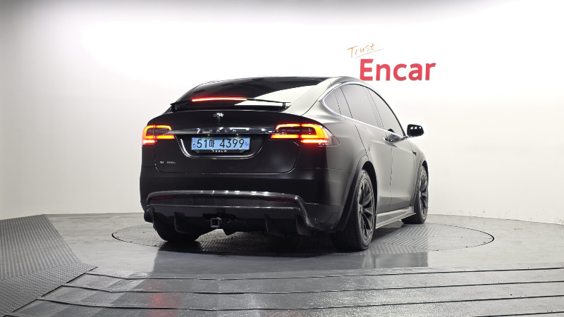 car Tesla Model X id45855 photo #4