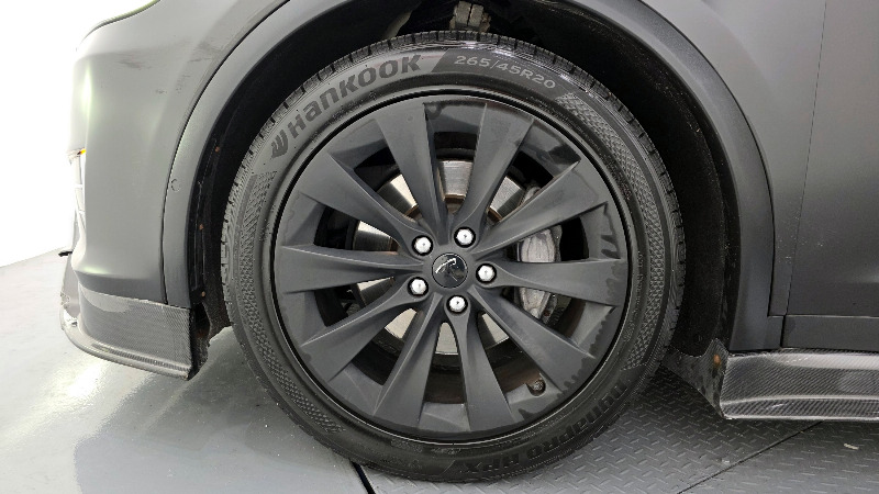 car Tesla Model X id45855 photo #5
