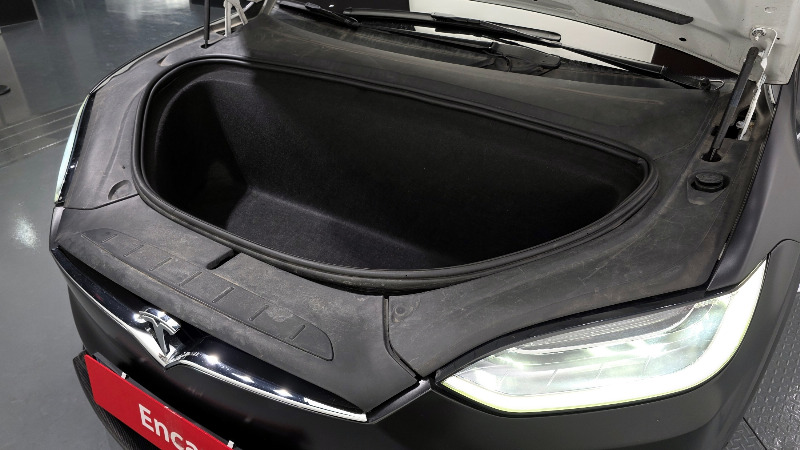 car Tesla Model X id45855 photo #6
