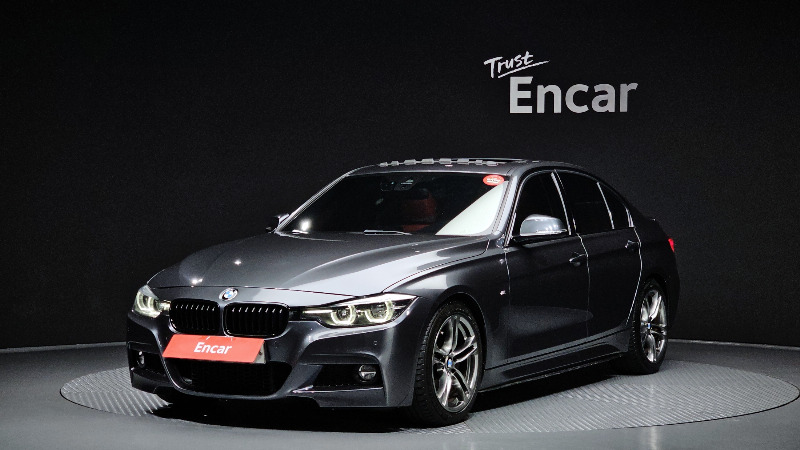 car BMW 3 Series id45861 main photo