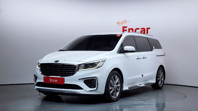 car KIA Carnival id45862 main photo