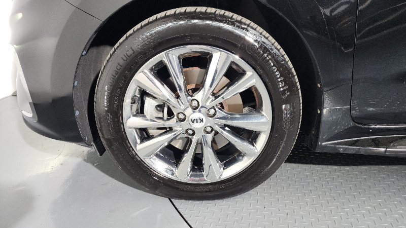 car KIA Carnival id45863 photo #5