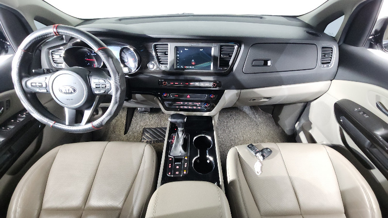 car KIA Carnival id45863 photo #7