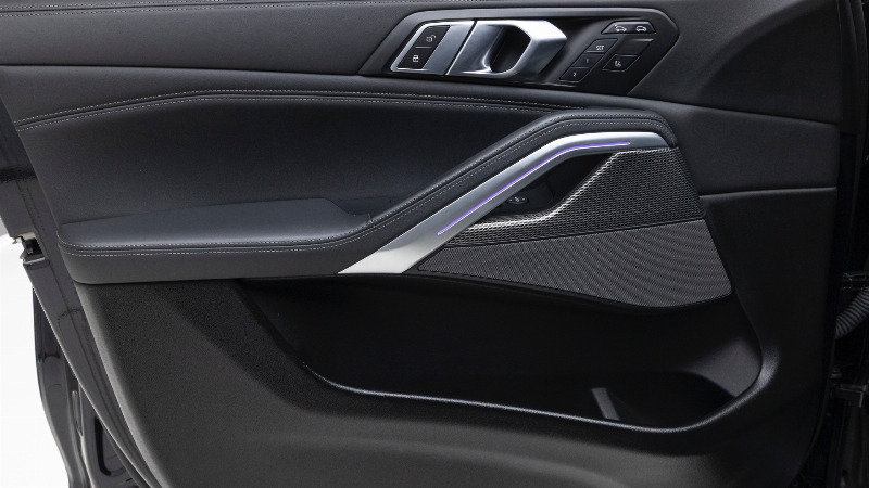 car BMW X6 id45867 photo #12