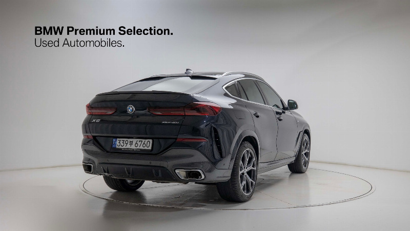 car BMW X6 id45867 photo #2