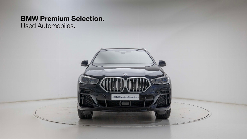 car BMW X6 id45867 photo #3