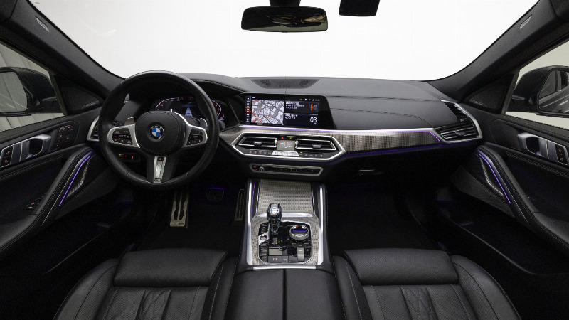 car BMW X6 id45867 photo #7