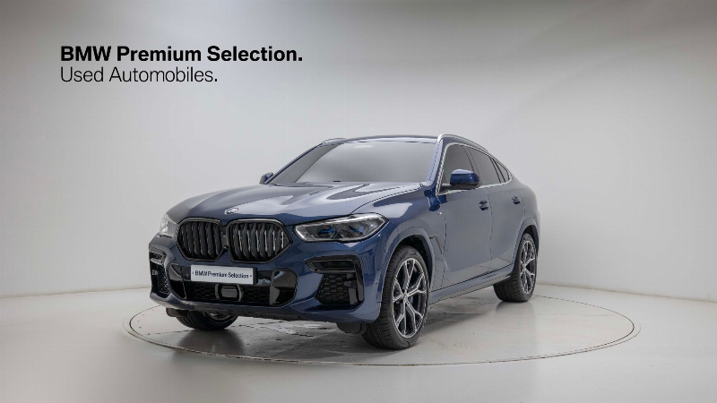 car BMW X6 id45868 main photo