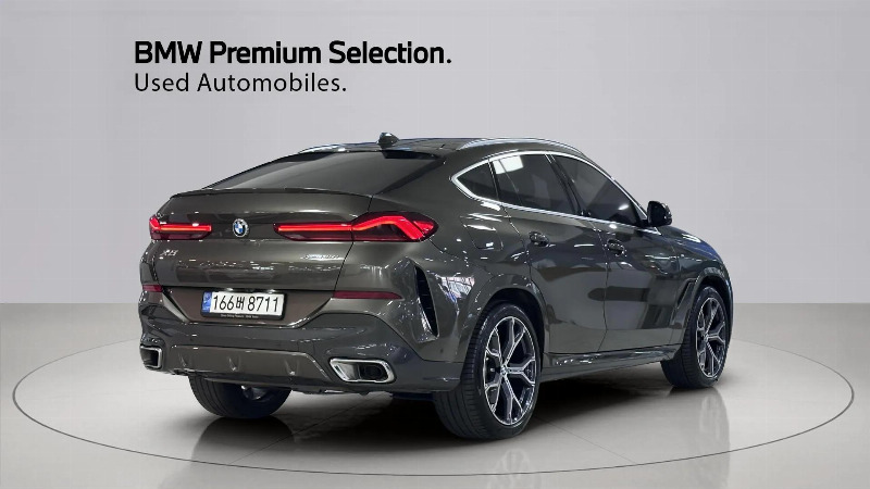 car BMW X6 id45869 photo #2