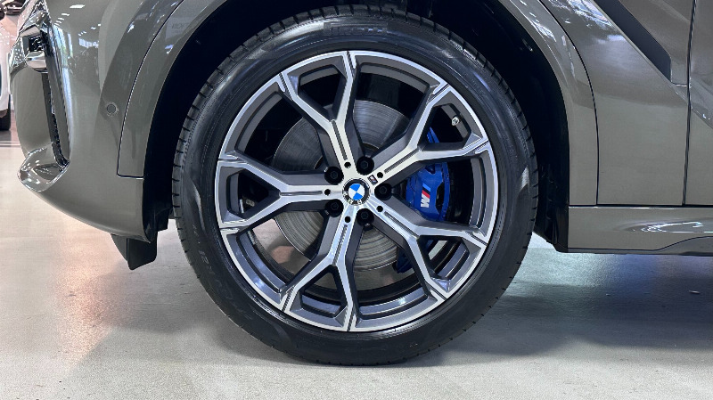 car BMW X6 id45869 photo #5