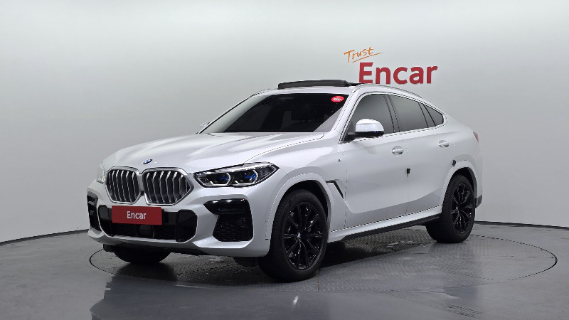 car BMW X6 id45871 main photo