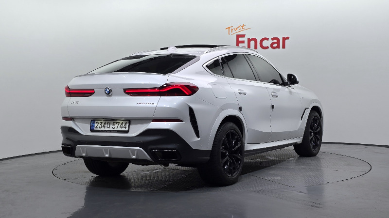 car BMW X6 id45871 photo #2