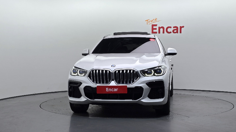 car BMW X6 id45871 photo #3