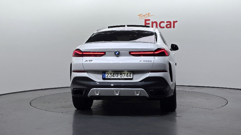 car BMW X6 id45871 photo #4