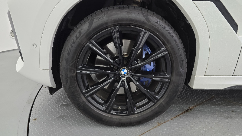 car BMW X6 id45871 photo #5