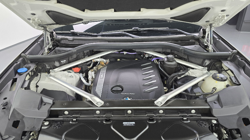 car BMW X6 id45871 photo #6