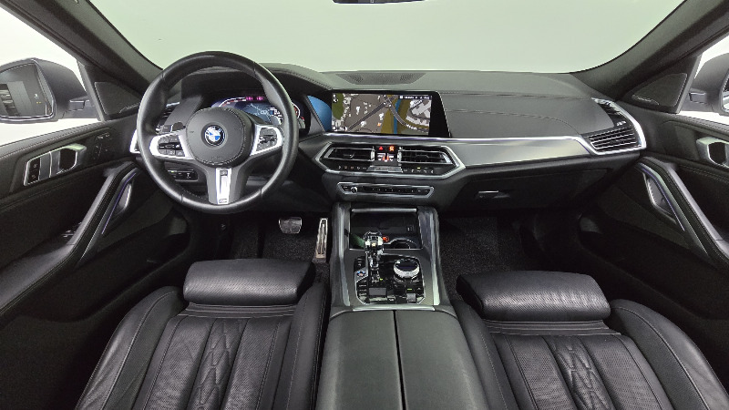 car BMW X6 id45871 photo #7