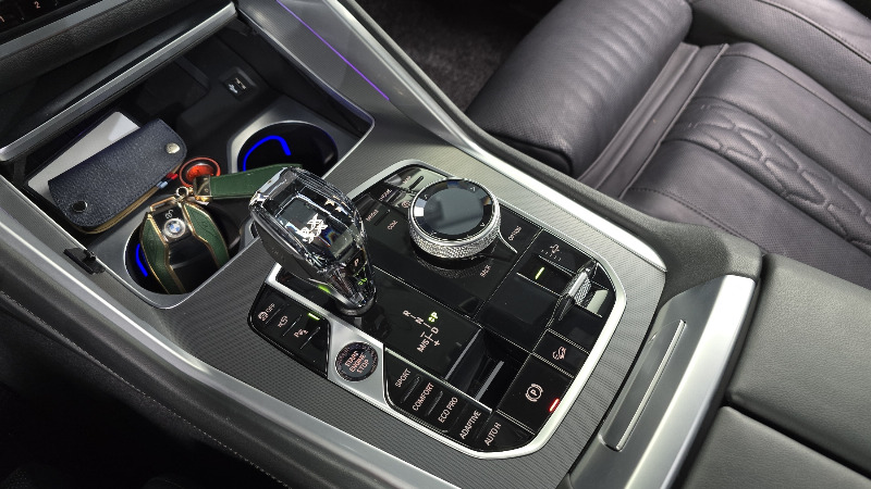 car BMW X6 id45871 photo #9
