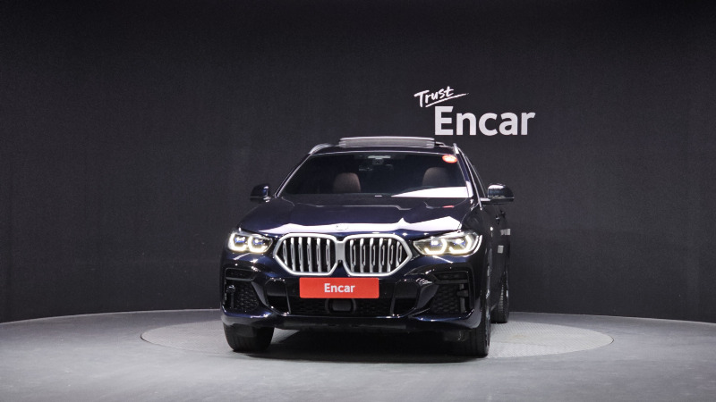 car BMW X6 id45872 photo #3