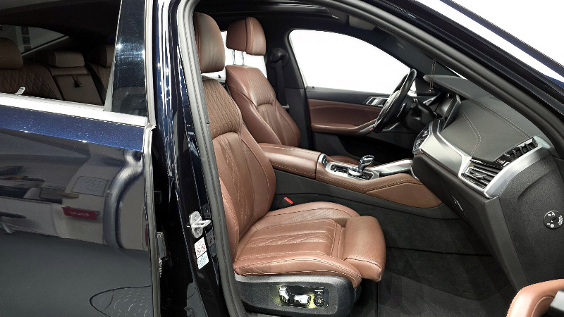 car BMW X6 id45873 photo #11