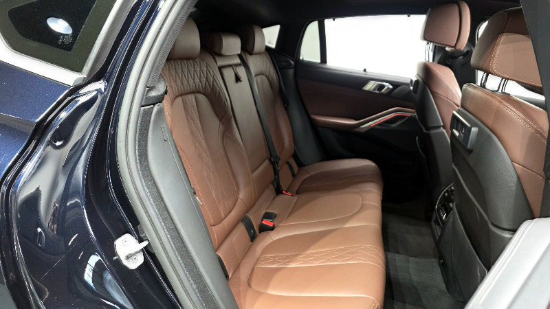 car BMW X6 id45873 photo #12
