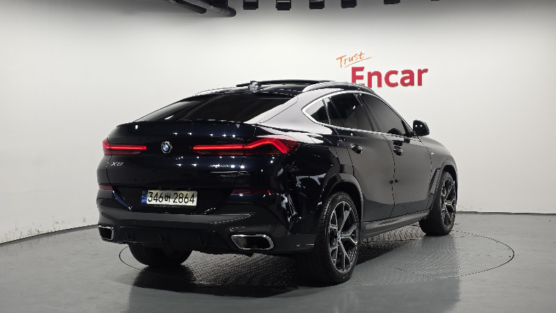car BMW X6 id45873 photo #2