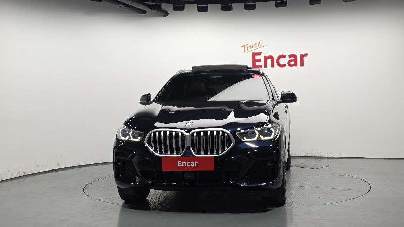 car BMW X6 id45873 photo #3