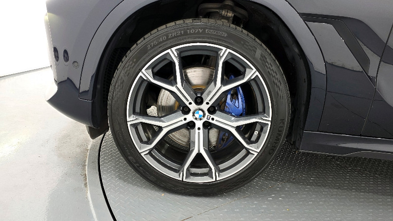 car BMW X6 id45873 photo #5