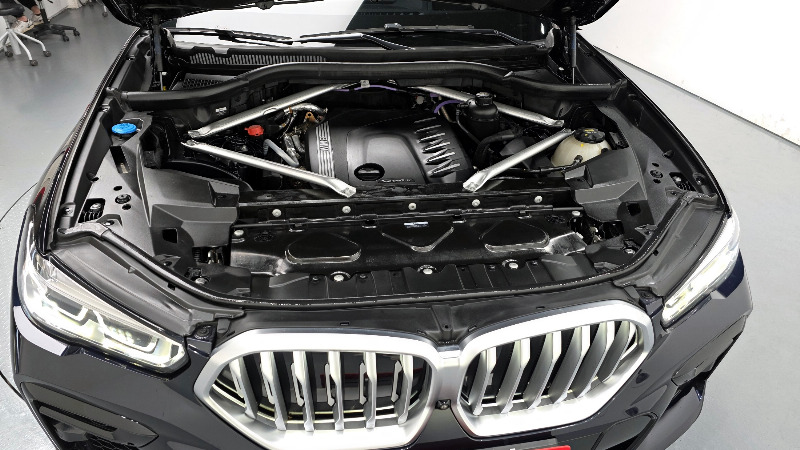 car BMW X6 id45873 photo #6