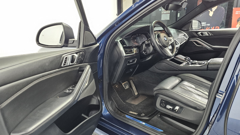 car BMW X6 id45876 photo #10