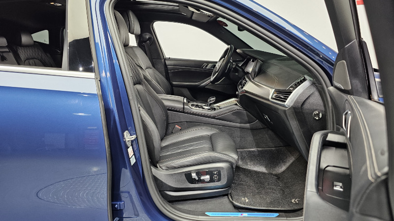car BMW X6 id45876 photo #11