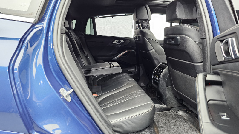 car BMW X6 id45876 photo #12
