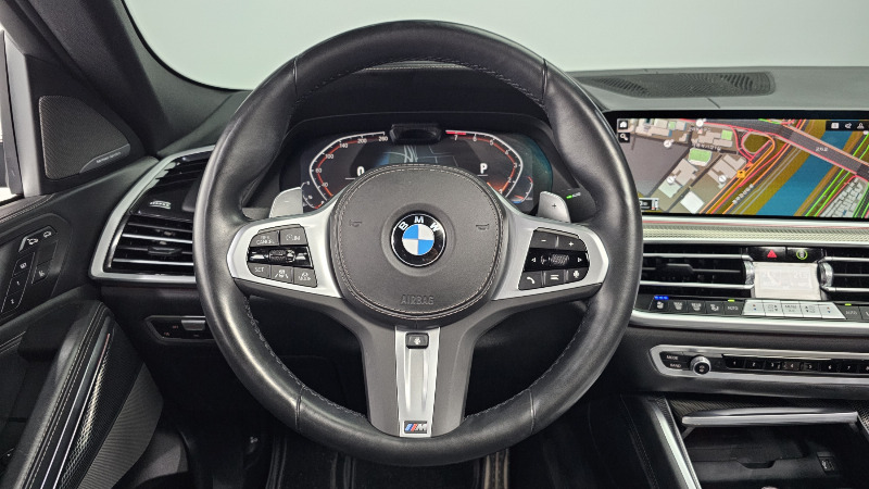 car BMW X6 id45876 photo #13