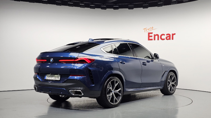 car BMW X6 id45876 photo #2